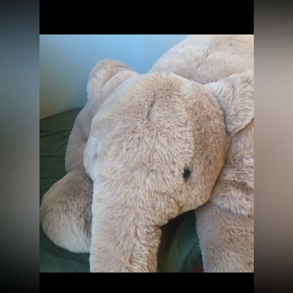 My last one!! Jellycat NWT Large Smudge Elephant - Picture 4 of 5